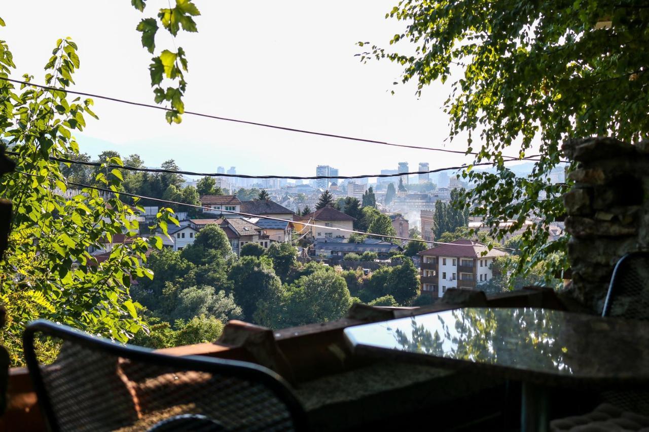 Guest House Like Сараево Екстериор снимка