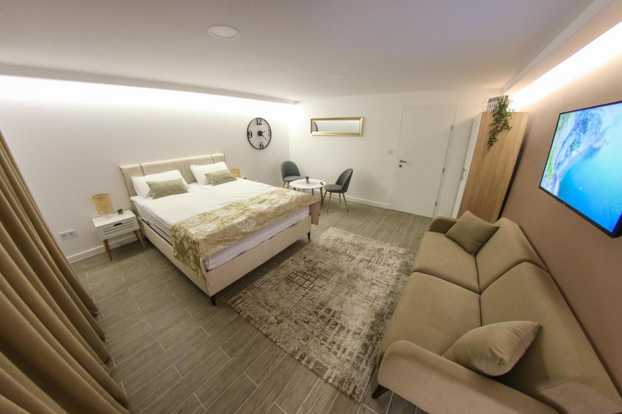 Guest House Like Сараево Екстериор снимка